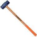 Warwood Tool 16 lb Double Face Sledge, 36 Hickory Safety Grip Handle 13492